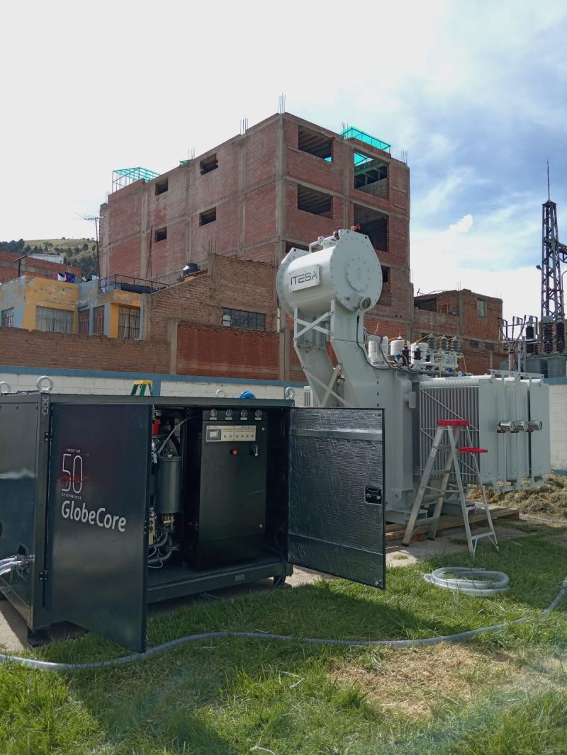 Різниця між дегазацією, фільтрацією та регенерацією оливи