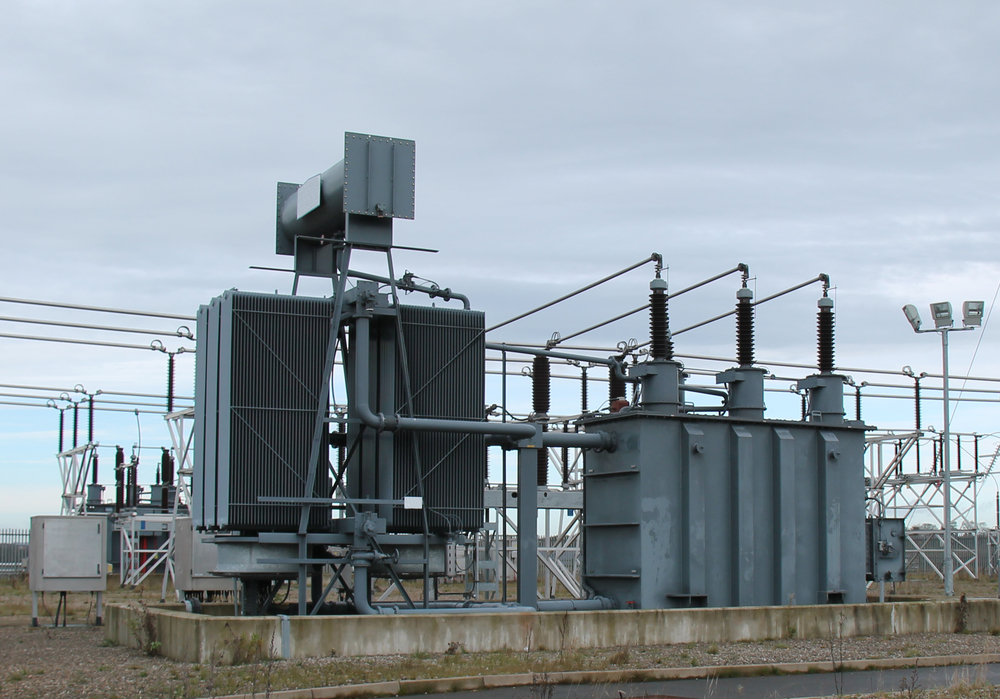 вакуумування силових трансформаторів