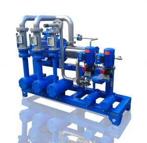 виробництво сумішевих палив