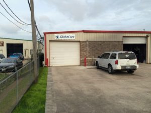 сервісний центр у Х'юстоні