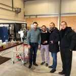 Презентація обладнання GlobeCore в Ольденбурзі