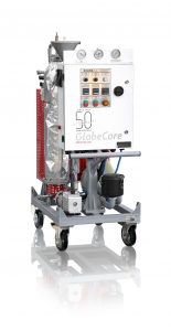 Блок регенерації цеоліту БРПС для систем неперервного сушіння трансформаторів