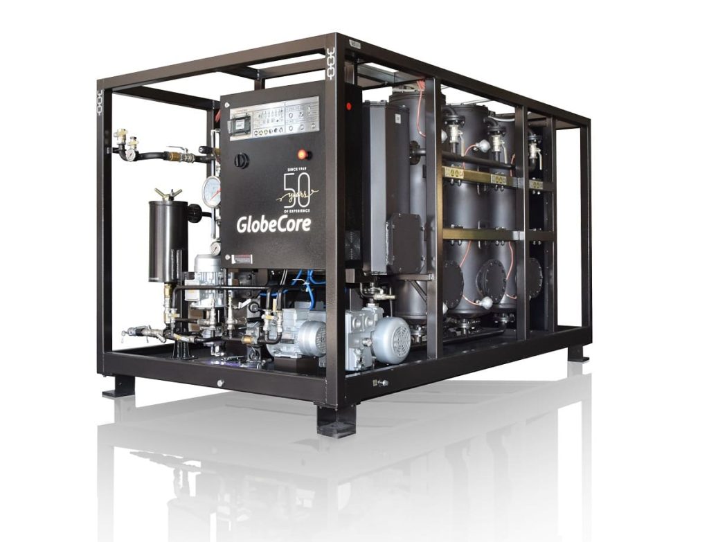 СММ-6РЛ установка регенерації трансформаторної оливи Фулеровою землею