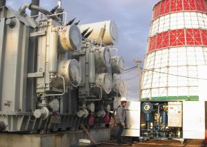 Система моніторингу стану трансформатора TOR-5