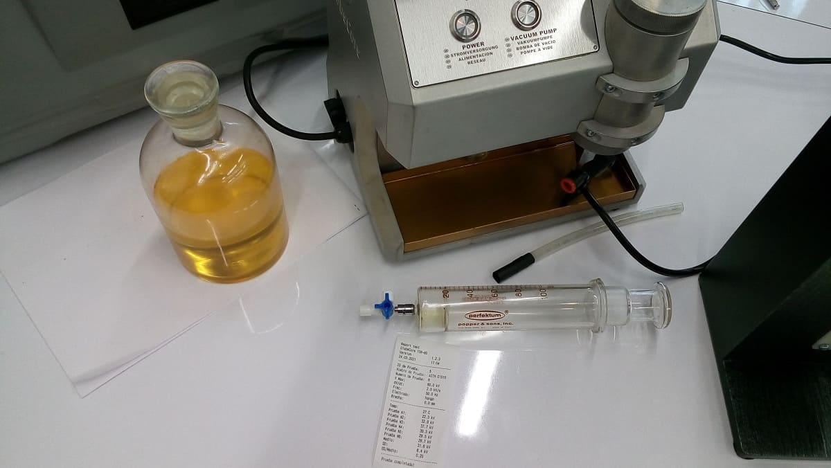 Система моніторингу стану трансформатора TOR 5