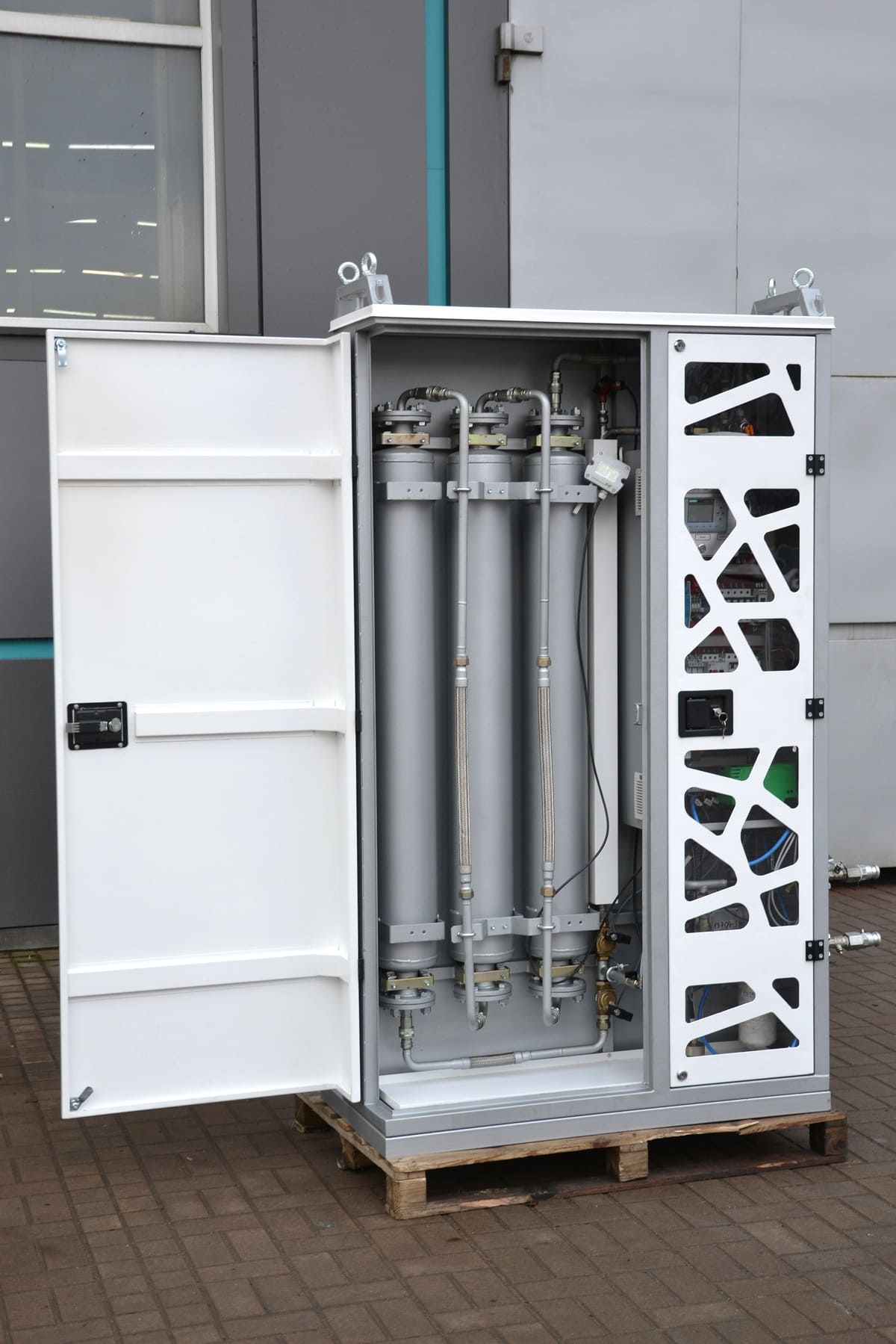 Система моніторингу стану трансформатора TOR 5