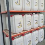 Трансформаторна олива