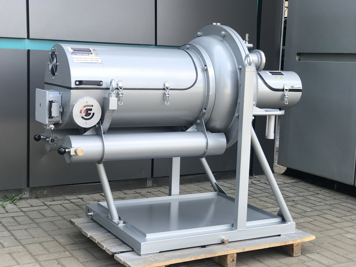 Мікроподрібнення, одержання мікропорошків