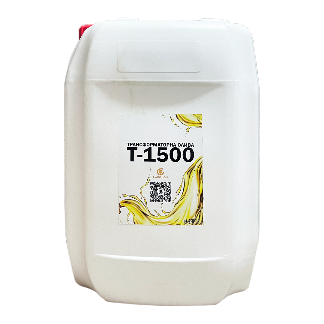 Трансформаторна олива Т-1500, 20л