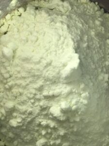 Модифікація сірки мазутом на апараті вихрового шару АВС-150