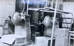 Активація цементного розчину та пінобетонної суміші, активація цементу