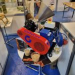 GlobeCore представила обладнання для харчової промисловості на виставці Riga Food 2025