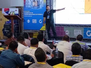 GlobeCore представила установку CMM-0.6 на семінарі “Diagnóstico de Transformadores de Potencia” у Веракрусі, Мексика