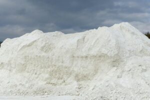 Подрібнення карбонату кальцію в апаратах вихрового шару