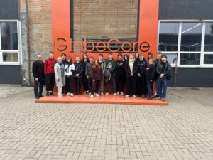 Студенти Полтавського політехнічного коледжу відвідали GlobeCore