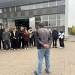 Студенти Полтавського політехнічного коледжу відвідали GlobeCore