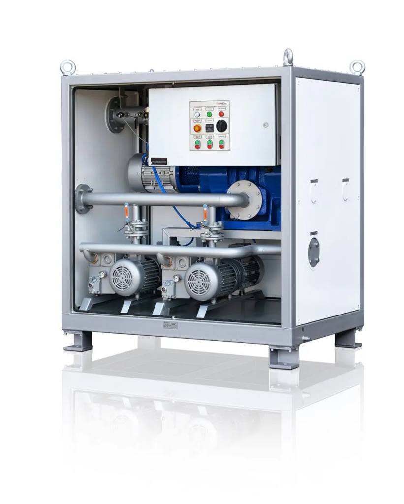 Вакуумний блок БВ-3000