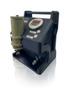 TOR-6 прилад для визначення вологості та вмісту твердих частинок у трансформаторній оливі