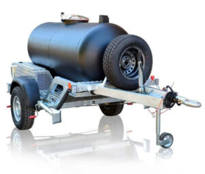 УВД-1000 Установка для заправки та транспортування оливи