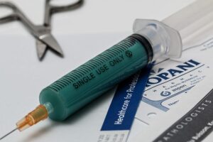 Виробництво фармацевтичних емульсій
