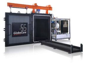 УС-6С Установка для сушки активної частини силових трансформаторів