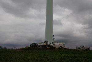 Вітроелектростанція